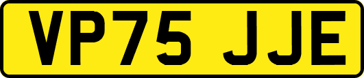 VP75JJE