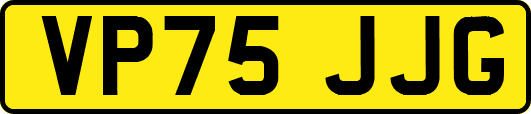 VP75JJG