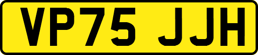 VP75JJH