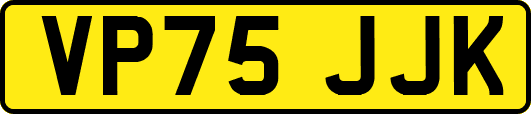 VP75JJK