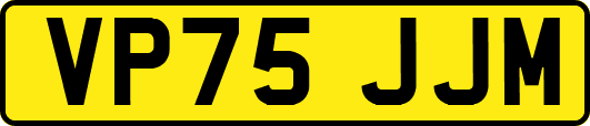 VP75JJM