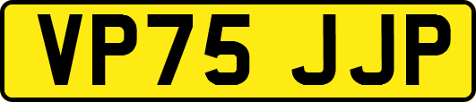 VP75JJP