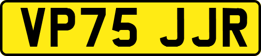 VP75JJR