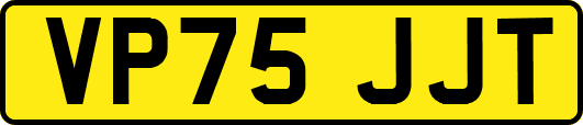 VP75JJT