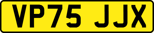 VP75JJX