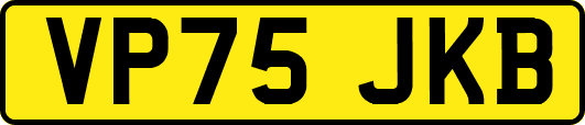 VP75JKB