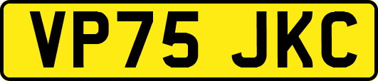 VP75JKC