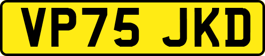 VP75JKD