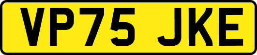 VP75JKE