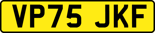 VP75JKF