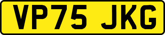VP75JKG