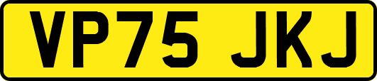 VP75JKJ