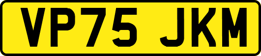VP75JKM