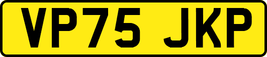 VP75JKP