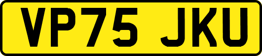 VP75JKU