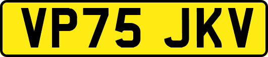 VP75JKV