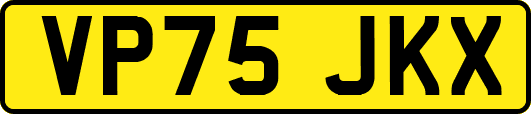 VP75JKX