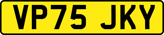 VP75JKY