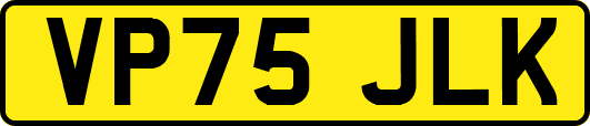 VP75JLK