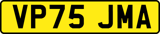 VP75JMA