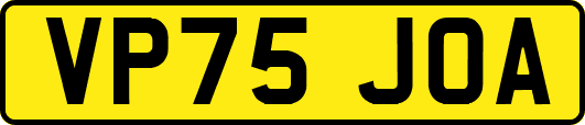 VP75JOA