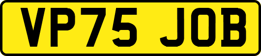 VP75JOB