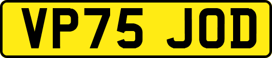 VP75JOD
