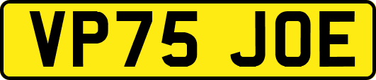 VP75JOE