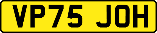 VP75JOH