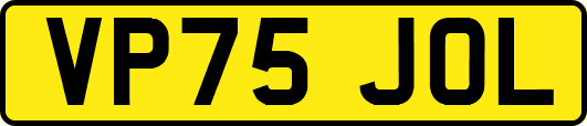 VP75JOL
