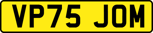 VP75JOM