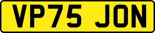 VP75JON