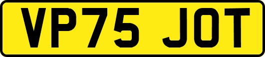VP75JOT