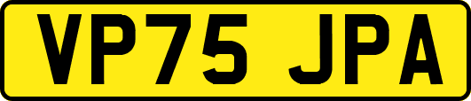 VP75JPA