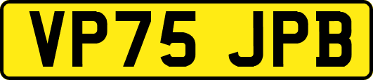 VP75JPB