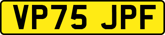 VP75JPF