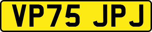 VP75JPJ