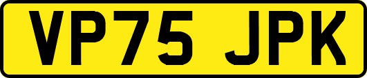 VP75JPK