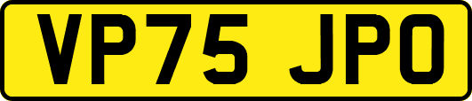 VP75JPO