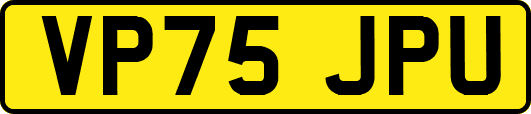 VP75JPU