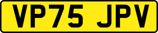VP75JPV