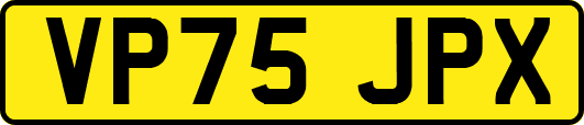 VP75JPX