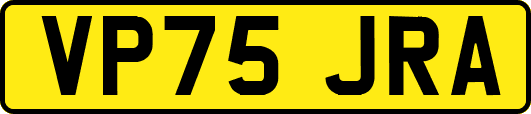VP75JRA
