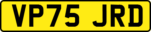 VP75JRD