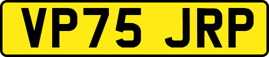 VP75JRP