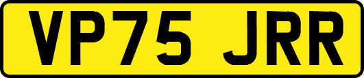 VP75JRR