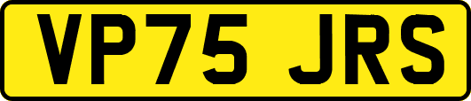 VP75JRS