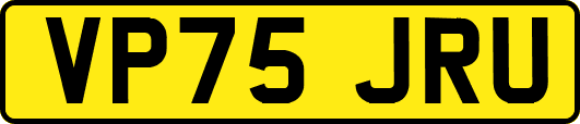 VP75JRU