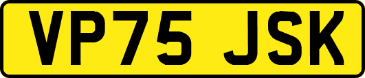 VP75JSK