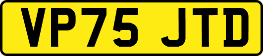 VP75JTD